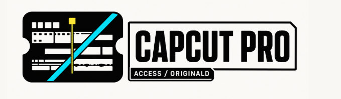 CapCut Pro Access by Originald